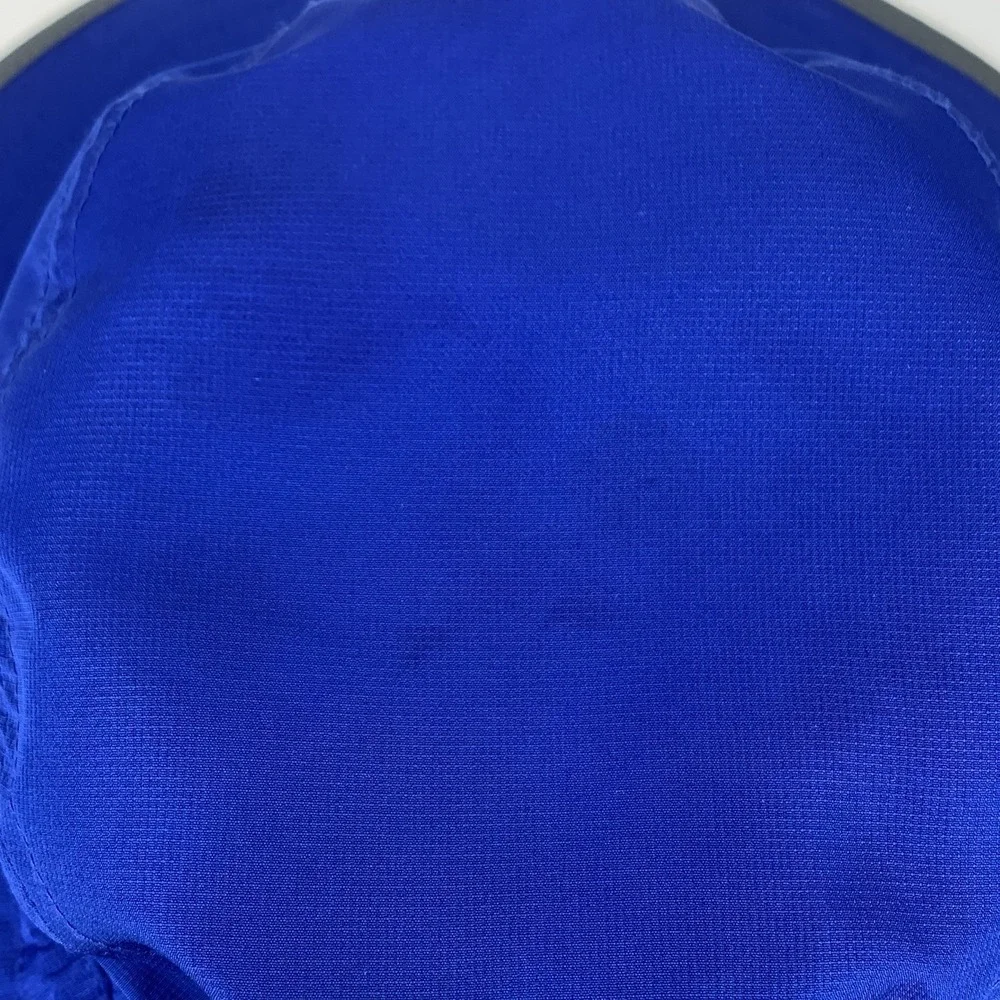 Lubbock Christian University Boonie Hat Blue Sun Cap Chaparrals OSFM Drawstring